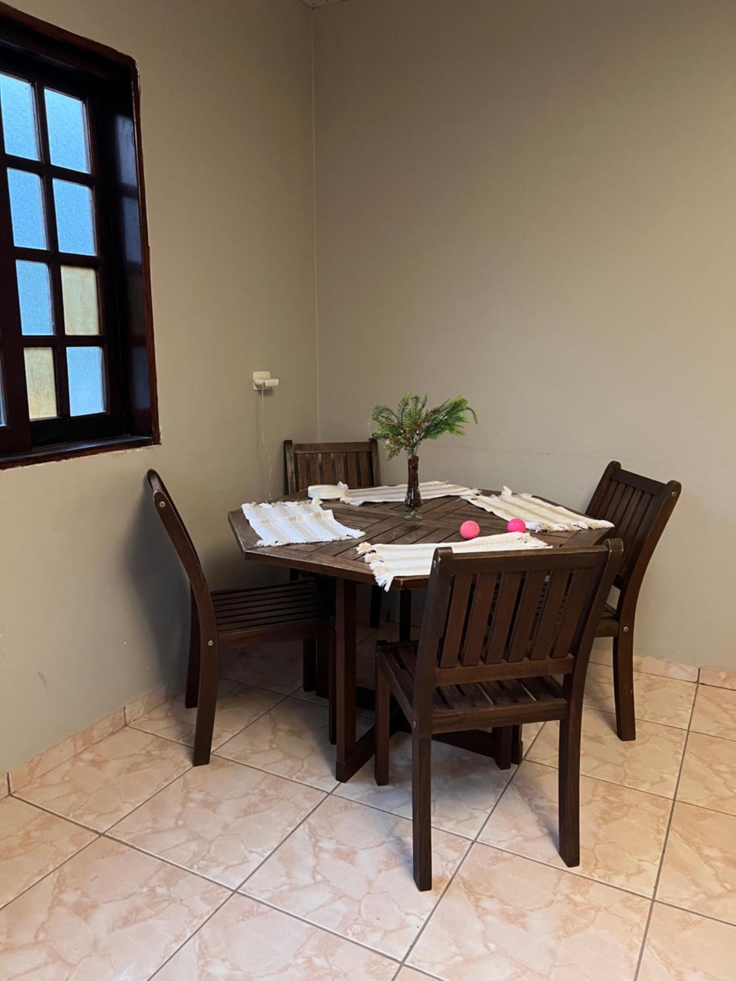 Tranquilo E Perto De Tudo Em Sr São Roque Dış mekan fotoğraf